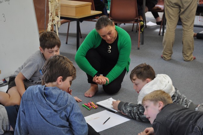 teaching aide